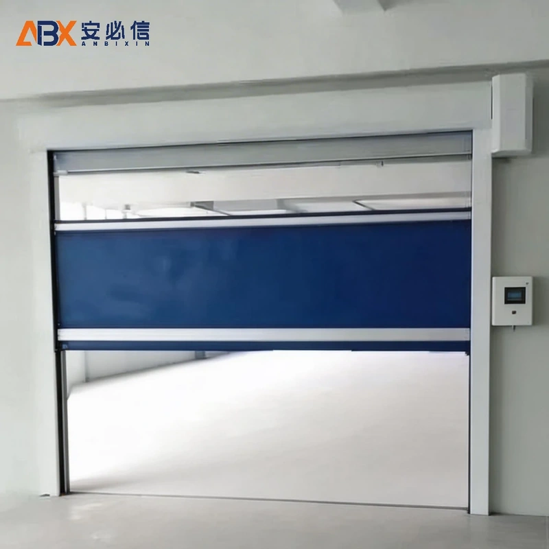 抚顺市工业快速门