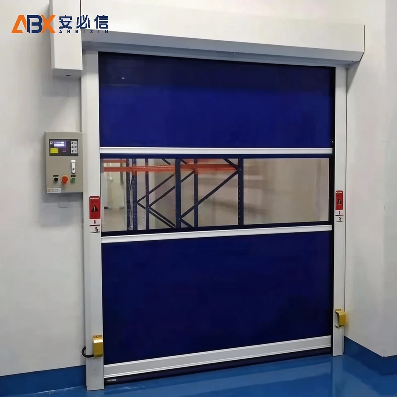 抚顺市洁净快速门