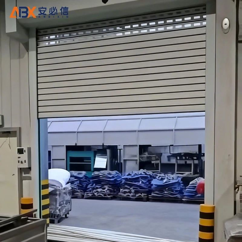 抚顺市快速卷帘门