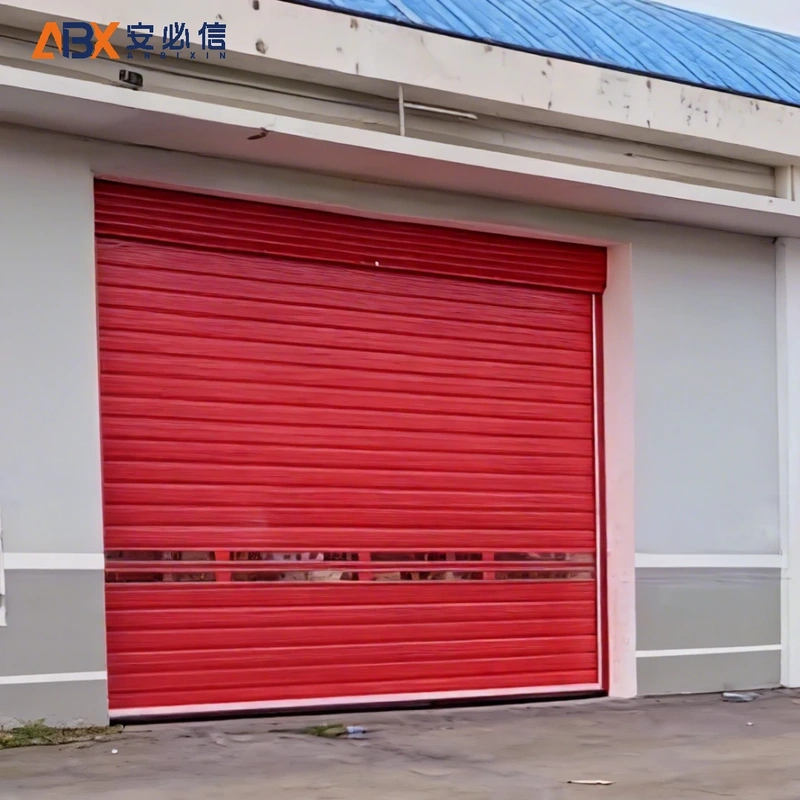抚顺市金属快速门